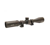 Fast Mount Riflescope 3-9x50 Mil Dot
