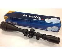 Hawke Fastmount 4-16x50 AO IR Air Rifle Rimfire Scope with Mounts