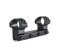Hawke Match 9-11m High 1 Piece Riflescope Ring Mount Rail 1"
