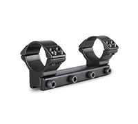 Hawke Match 9-11m High 1 Piece Riflescope Ring Mount Rail 30mm