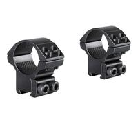 Hawke Match 9-11m Medium Riflescope Ring Mounts 1"