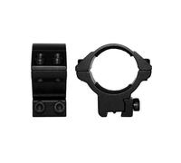 Hawke Match Mount 30mm 2 Piece 9-11mm Scope Rings - Medium - 22107