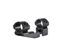 Hawke Match Mount Weaver 2" Reach High 1" 2 Piece Scope Rings