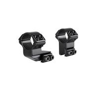 Hawke Match Mounts Reach 9 11mm High 1" 2pc Extension Rings