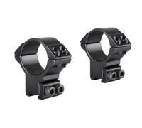 Hawke Match 9-11m Medium Riflescope Ring Mounts 30mm