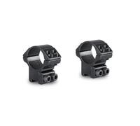Hawke Match 9-11m Medium Riflescope Ring Mounts 1"