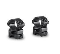 Hawke Match 1" Weaver High Riflescope Ring Mounts