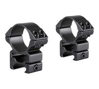 Hawke Match Weaver High Riflescope Ring Mounts 30mm