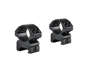 Hawke Match Weaver Riflescope Ring Mounts