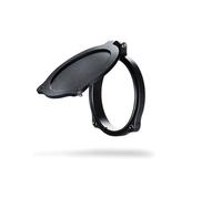 Hawke Metal Flip up Lens Caps for Hawke Rifle Scopes 2015 models and later