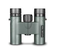 Hawke Nature Trek 10x25 Binocular - Water and Fog-Proof - Green