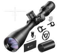 Hawke NEW Sidewinder 8-32x56 SF IR Riflescope 30mm