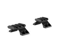Hawke Picatinny Ring Top Set 1" Match Mount Caps