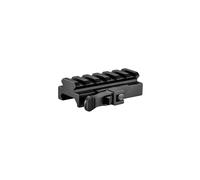 Hawke QR Picatinny Riser Base | Quick Release 0.5"/13mm