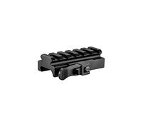 Hawke QR Picatinny Riser Base Mounts Scope Mounts & Accessories (52510)