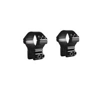 Hawke Optics 9-11mm Airgun / Air Rifle 30mm ADJUSTABLE Scope Mounts - 22140