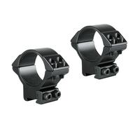 Hawke Match 9-11m Medium Riflescope Ring Mounts 30mm