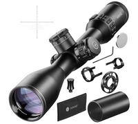 Hawke Sidewinder 30 FFP 4-16x50 Riflescope - FFP Half Mil