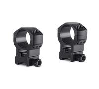 Hawke Tactical Weaver Extra High Riflescope Ring Mounts 30mm