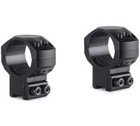 Hawke Tactical 9-11 High Riflescope Ring Mounts 30mm