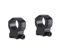Hawke Tactical Weaver High Riflescope Ring Mounts 30mm