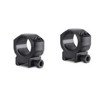 Hawke Tactical Weaver Medium Riflescope Ring Mounts 30mm