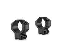 Hawke Tactical 34mm 9-11mm Dovetail MEDIUM Rifle Scope Mount Rings 24109