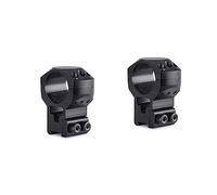 Hawke Tactical 9-11 Extra High Riflescope Ring Mounts 1"