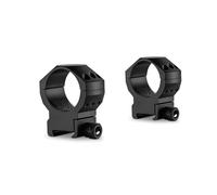 Hawke Tactical Match 34mm Weaver/Picatinny Rifle Scope Mount Rings - Medium