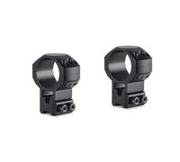 Hawke Tactical Match Mounts 9 11mm Extra High 30mm 2pc