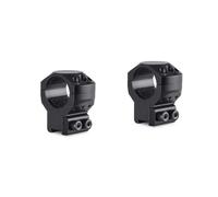 Hawke Tactical Match Mounts 9 11mm High 1" 2pc