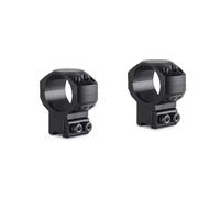 Hawke Tactical Match Mounts 9 11mm High 30mm 2pc