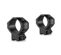 Hawke Tactical Match Mounts, 9-11mm rail, Medium, 34mm tube, 2pc Mounts