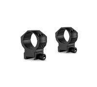 Hawke Tactical Match Mounts Weaver 34mm Medium 2pc Scope Rings