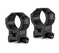 Hawke Tactical Match Mounts, Weaver rail, High, 34mm tube, 2pc Mounts