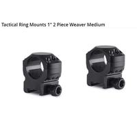 Hawke Tactical 9-11 Medium Riflescope Ring Mounts 30mm
