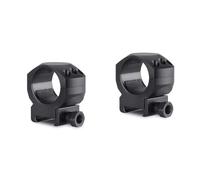 Hawke Tactical Ring Mounts 30mm 2 Piece Weaver
