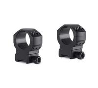 Hawke Tactical Ring Mounts 30mm 2 Piece Weaver