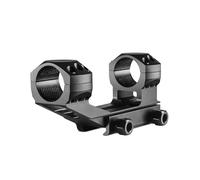 Hawke Tactical Ring Mounts Cantilever, Weaver, High, 1"
