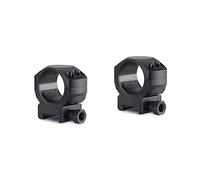 Hawke Tactical Weaver Medium Riflescope Ring Mounts 30mm