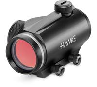 Hawke Vantage 1x30 Red Dot Sight To Fit 9-11mm Dovetail Rails - 12107