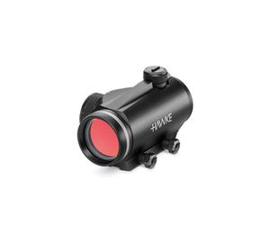 Hawke Vantage Red Dot Sight 1x30 9-11mm Dovetail Base 3 MOA + Sunshade 12107