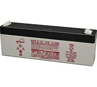 Hawker Enersys Genesis NP2.3-12 Lead Battery 12 V 2.3 Ah