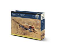 Hawker Hurricane Mk.IID - 1:72 scale Arma Hobby 70062