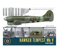 Hawker Tempest: 29 (Wing Leader Photo Archive)