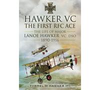 Hawker VC: The First RFC Ace