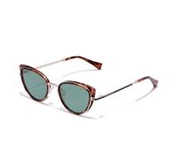 Hawkers Carey Green Bottle Feline