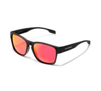 Hawkers Core Raw Carbon Fiber - Polarized Black Ruby