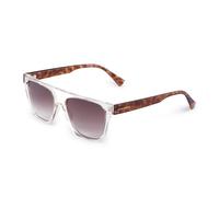 Hawkers Crystal Champagne - Brown Gradient One Ls Flat Top