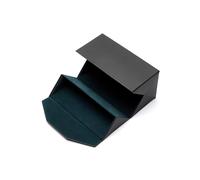 HAWKERS Hard Glasses Case, Holds 4 Glasses, Travel Goggle Case, Magnetic Closure